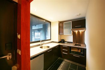 In-Room Kitchen
